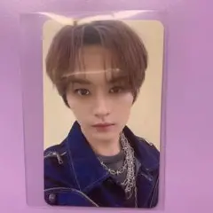 straykids スキズ　大阪　9/10 会場限定トレカ　リノ