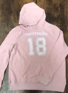 アバクロ　パーカー