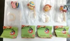 匿名 星のカービィ しゅしゅぽぽごっこ 2 コンプリート ワドルディ ワドルドゥ