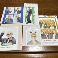 WEST. 神山智洋さん 切り抜き