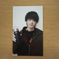 M!LK 佐野勇斗 バックステージフォトトレカ 愛知 1/18
