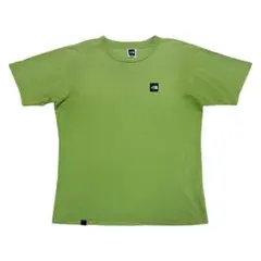 ザノースフェイス ロゴ クライミング バックプリント 半袖 Tシャツ