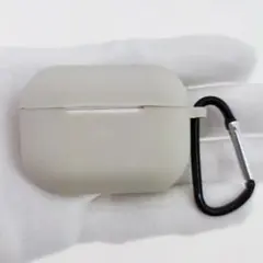 AirPods Pro シリコンケース [10] ストーングレイ