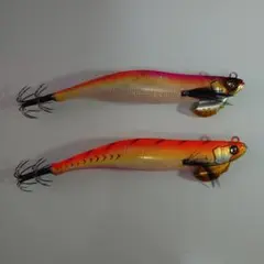 クレイジーオーシャン オーシャンスキップ3.5号 中古品10本セット③ クレイジーオーシャン オーシャンスキップ3.5号 中古品10本セット③