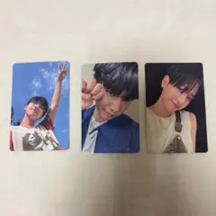 ジェヒョン トレカ タワレコ ボネクド ボイネク the action