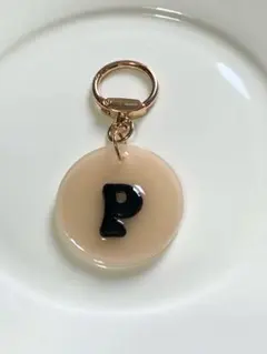 Pキーホルダー