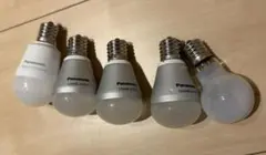 LDA4LHE17 パナソニック　他　電球セット