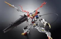 海外限定 MGバルバトス&アストレイレッドフレーム改 クロス