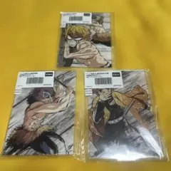 鬼滅の刃 幕間画 アクリルスタンド 我妻善逸 嘴平伊之助