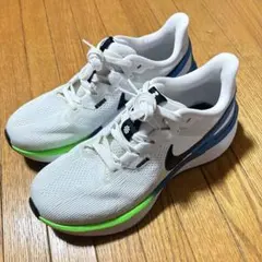 Nike ランニングシューズ 25cm エア ズーム ストラクチャー
