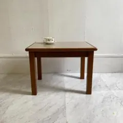 秋田木工 サイドテーブル ブラウン木製長方形テーブル OEM 秋田木工 サイドテーブル ブラウン木製長方形テーブル OEM 楽天市場