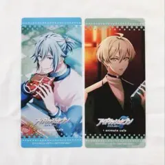 【クリアしおり】アイナナ環 悠