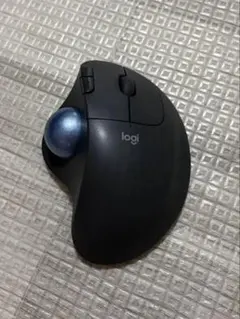 ロジクール ワイヤレストラックボール M575 ブラック 動作確認済