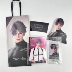 限定特典付】恋と深空 × MOLLY TEA コラボ セイヤ 5点セット - メルカリ