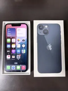 iPhone 13 mini 128GB ミッドナイト SIMフリー