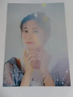 生田絵梨花 フォトポスター Erika Ikuta Tour 2026