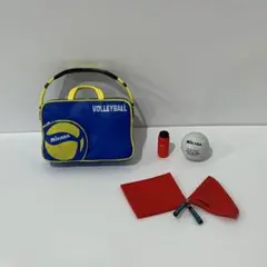 MIKASA 　ミカサ　ミニチュアコレクション ガチャ セット　バレーボール