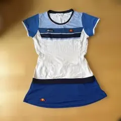 ellesse テニスウェア ワンピース Mサイズ - メルカリ