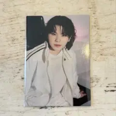 SEVENTEEN FOLLOW AGAIN JAPAN トレカ　ウジ