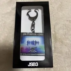 三代目 来場者特典JSB FOREVER - ONE キーホルダー