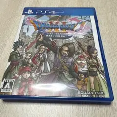 PS4 ドラゴンクエストXI 過ぎ去りし時を求めて