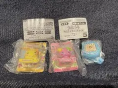 たまごっち カプセルトイ 3個セット　ガチャガチャ