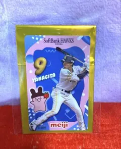 ソフトバンクステッカー 柳田悠岐