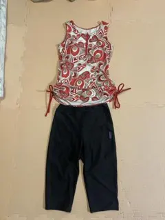 スポーツ用水着セット Mサイズ