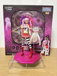 早い者勝ち！ワンピース フィギュア ペローナPOP P.O.P DX ワンピース ゴーストプリンセス ペローナ フィギュア