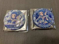 キミとアイドルプリキュア展 キュアウインク サイン