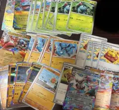 ポケモンカードセット レア含む 汎用 まとめ売り ルナトーン