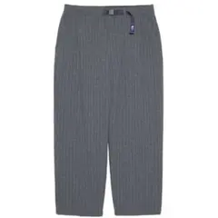 ノースフェイスパープルレーベル Striped Field Pants 34