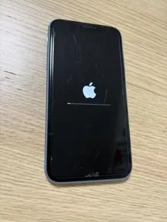Apple iPhone XR ブルー 128GB