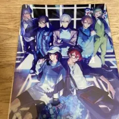 Bプロ　クリアファイル