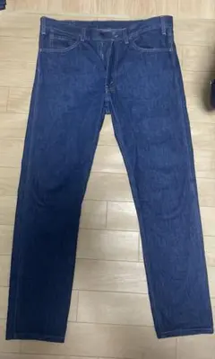【美品】Levi's LVC606 USA製　ビッグE W34L34