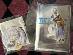 刀ミュ 目出度歌誉花舞 小狐丸　2点セット