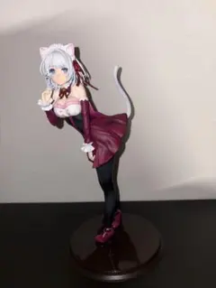 未開封】フィギュア オーキッドシード 菜々子「ToHeart2」 PVC完成品