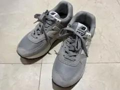 New Balance WL574Z グレー 24cm