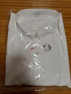 ユニクロ オックスフォードシャツ l