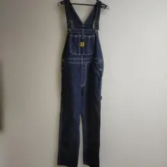 Wrangler Blue Bell デニムオーバーオール