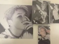 ホシ happy burstday DAREDEVIL バインダー トレカ