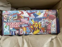 【新品未開封】　ポケモンセンターフクオカ　スペシャルBOX