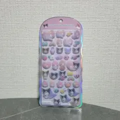 【新品未開封】サンリオ　コットンパフィー　マイメロクロミ