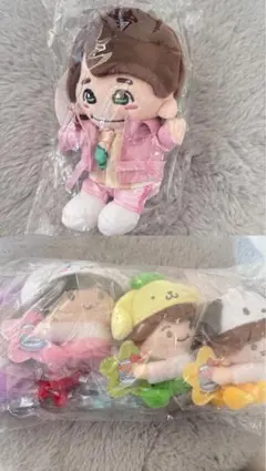 まとめ売り なにわ男子 サンリオ 全員 大橋和也 ちびぬい