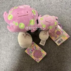 へんしん！メタモン ミカルゲ 2種セット タグ付き - メルカリ