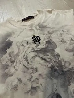 KRHYME DESIGNのアートプリントTシャツのサムネイル