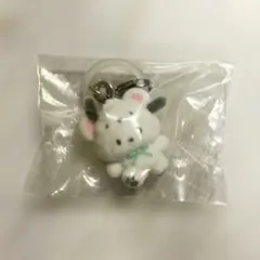 サンリオキャラクターズ めじるしアクセサリー ふわふわスノー ポチャッコ