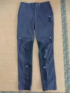 ほぼ新品】マックスフリッツ メッシュジョガーモトパンツ3 サイズ48