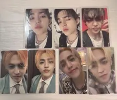 SEVENTEEN エスクプス　トレカまとめ売り