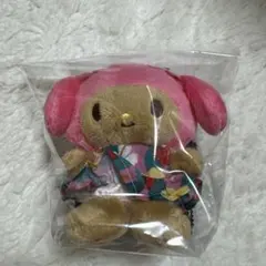 サンリオ ハワイアンホースト マイメロディ マスコット チョコレート